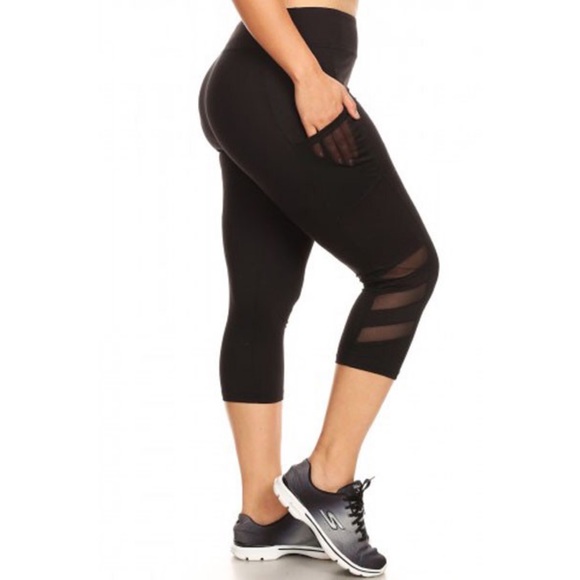BlessedByGates Pants - Get Um Girl Workout Leggings